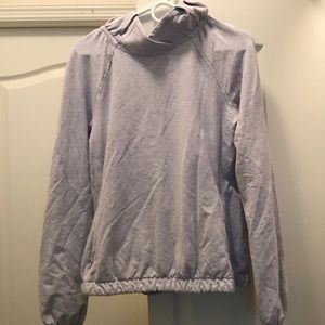 Lululemon sweatshirt